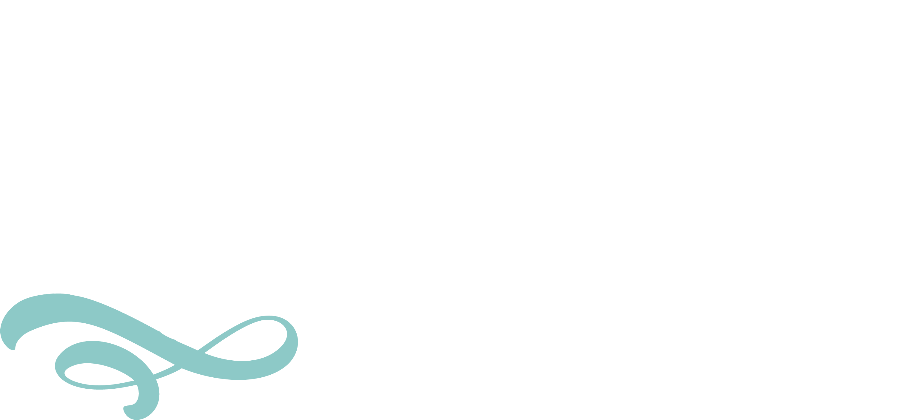 Womans Haven logo white